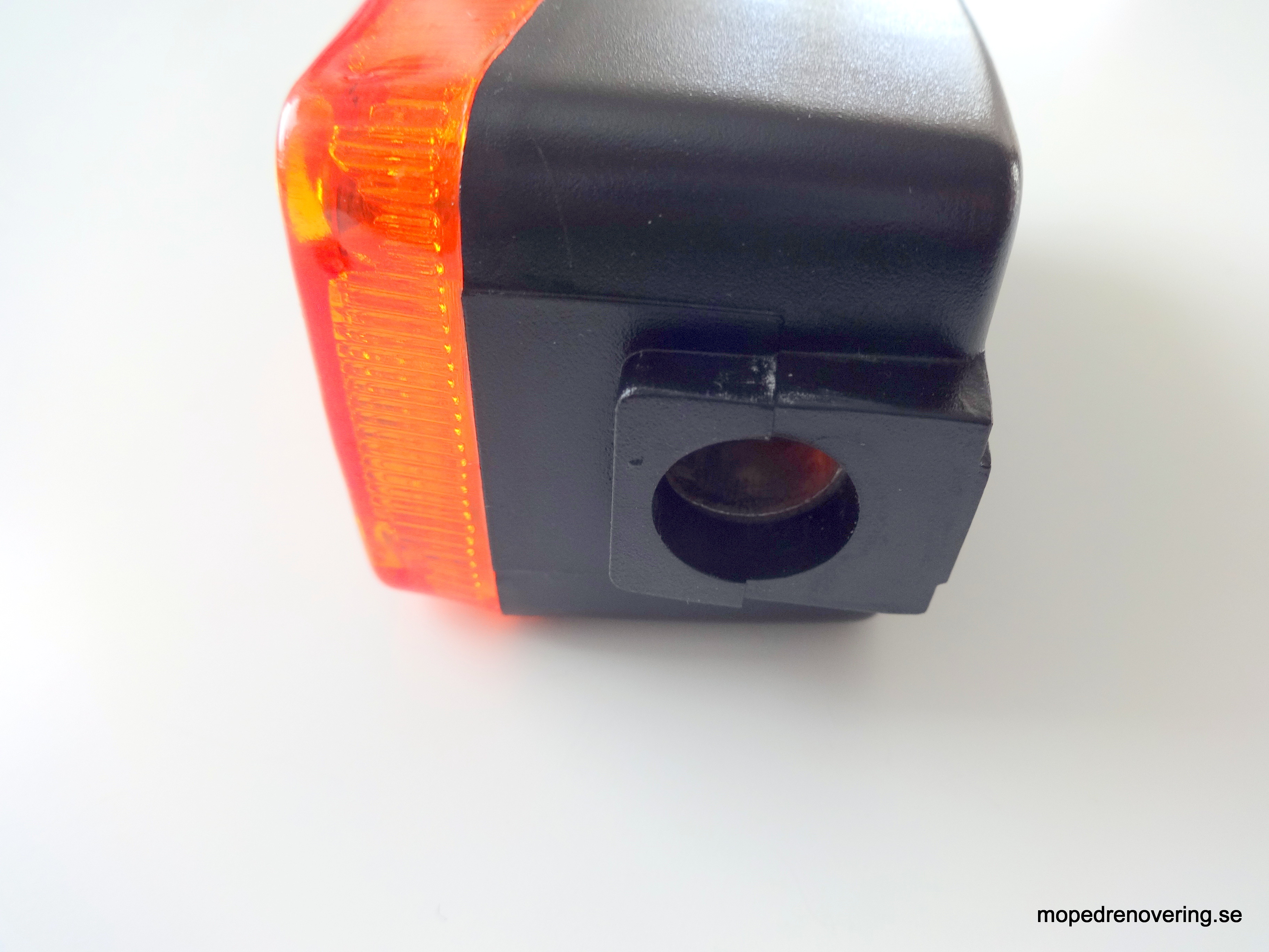 Blinker komplett, Zündapp für Modell 446/448/529/Ciao/Kreidler/Hercules - 3