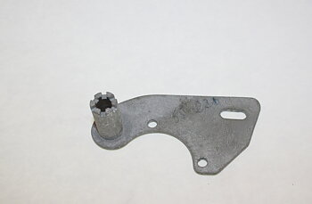Motorbefestigungsplatte 29055-231 Links Pilot FM50 1VXL NOS