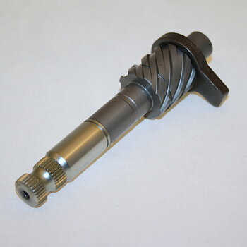 Kick starter shaft FS1 -Yamaha