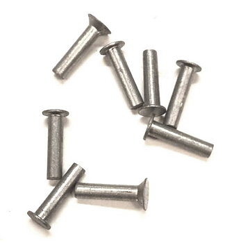 S10762 Rivet Vespa, recessed head 2,4x11 mm