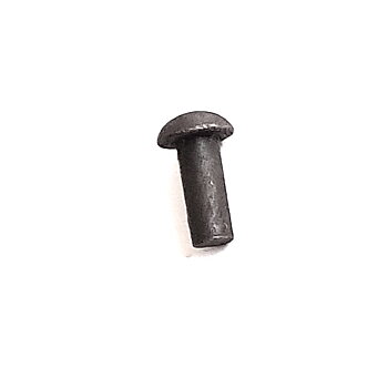 S10764 (010764 002941) Nitte til Vespa-emblem 3x7 mm, afrundet hoved
