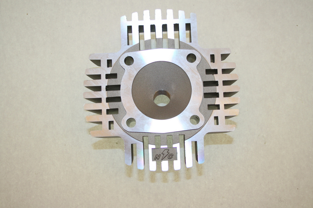 Topplock högkomp. Suzuki K50 44/45 mm - 2