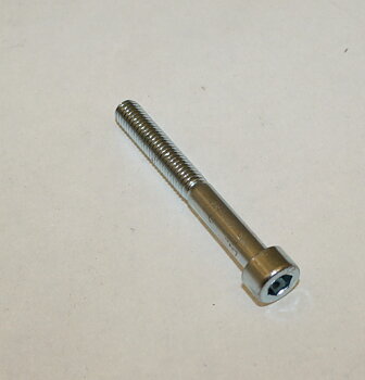 Insexskruv M6x50