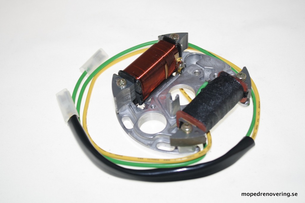 Stator CDI Passer til tenningssystemene 29978, 29980, 29982-85 - 3
