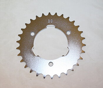 Rear sprocket Victoria B90H 30 T 