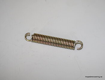 Stütze Feder Seitenstütze Suzuki K50 84 mm