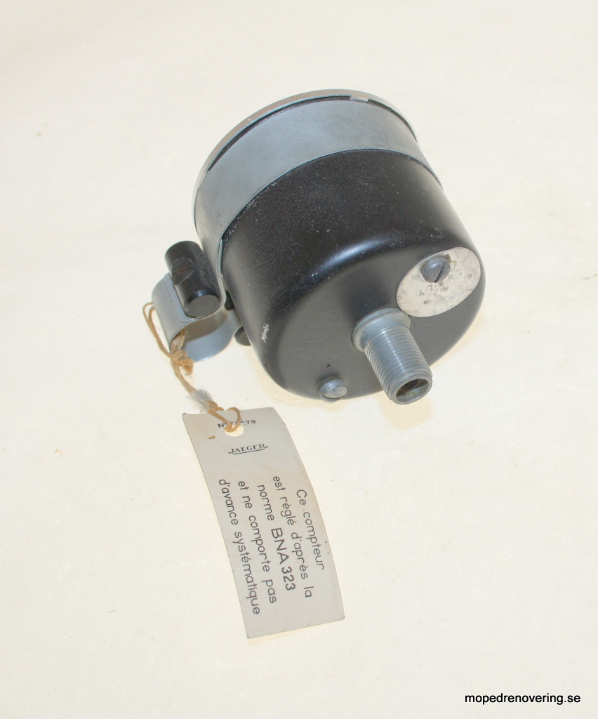 Speedometer, En ekte Jaeger. ikke nyprodusert. NOS - 2