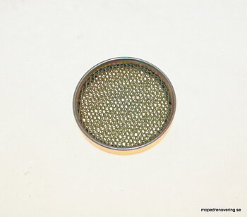 Ilmansuodattimet Bing 52 mm