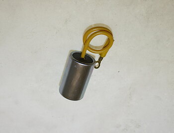 Lauhdutin, Vespa 50 cc. Effe