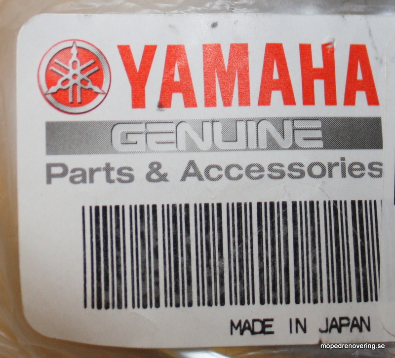 Drivstofflokk Yamaha - FS1 - OEM - 3