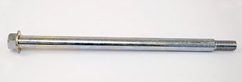 Etuakseli - Runner/Typhoon - OEM