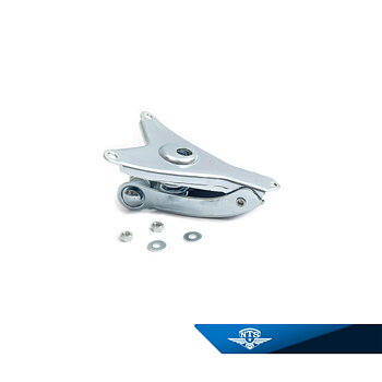 Saddle bracket for "Killer whale saddle" art.nr 21942, 21944, 21945 - Sprung