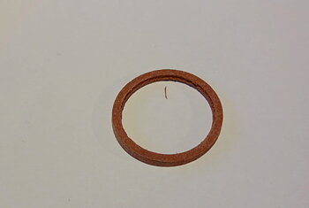 Packung für Filterbecher Frühsilber / Goldpfeil M-28187 NOS
