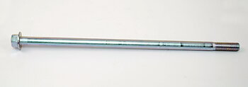 Front Axle - Aerox/Slider