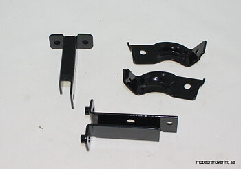 Blinkerhalter-Set, vorne und hinten, Honda MT50