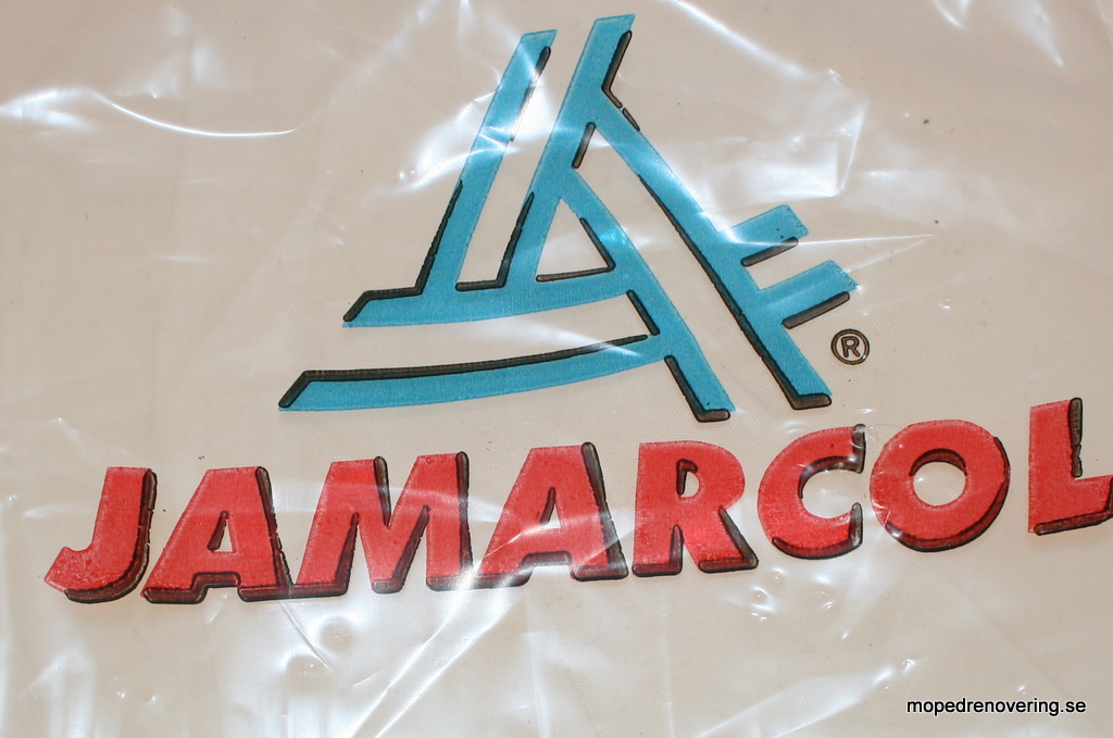 SilencerJamarcol 28 mm. 695/70mm. Open flow - Puch  - 4