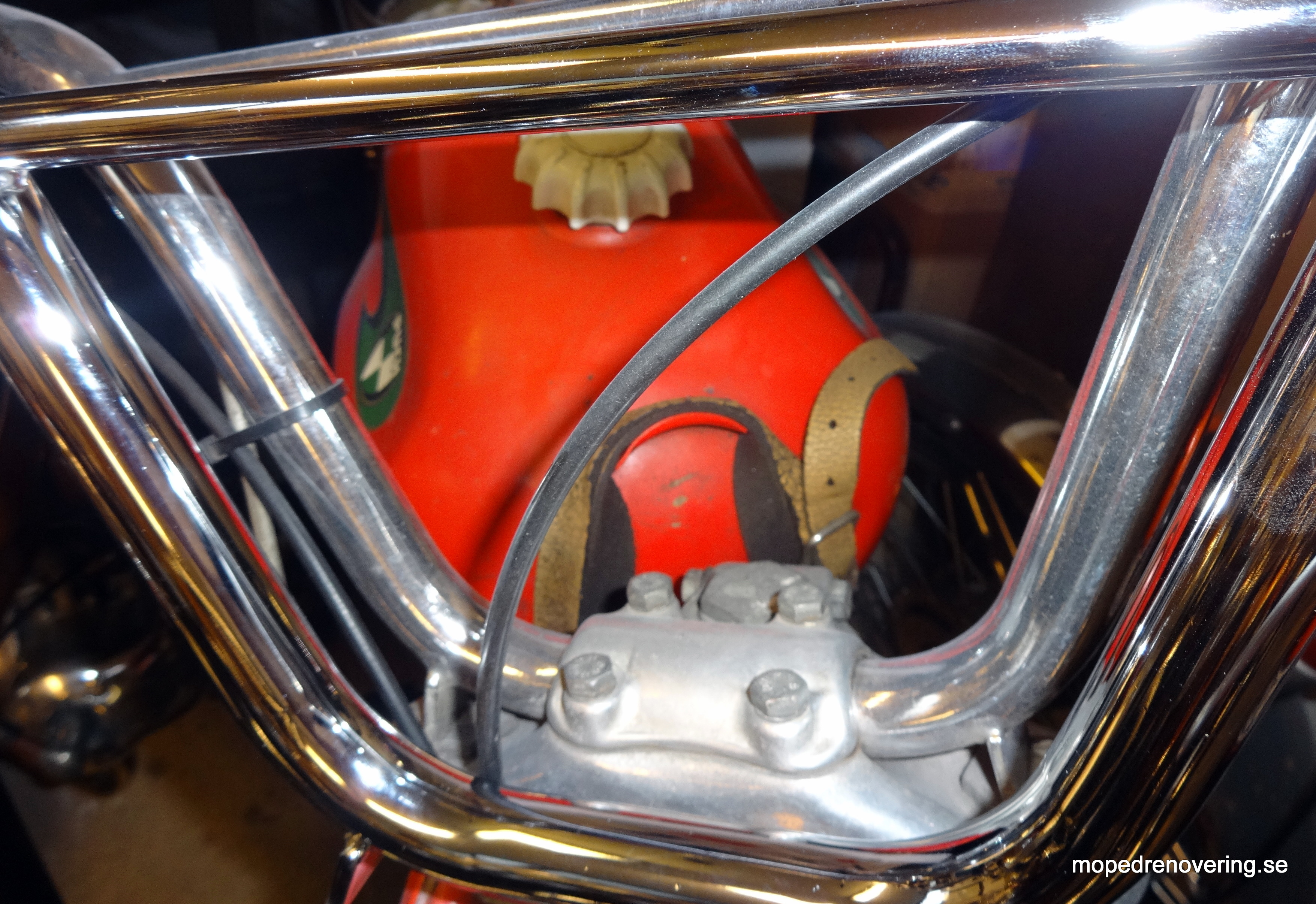 Steering MC 50 - 4
