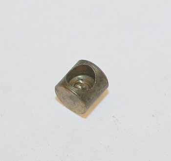 Lödnippel 5,5x5,5 mm NOS