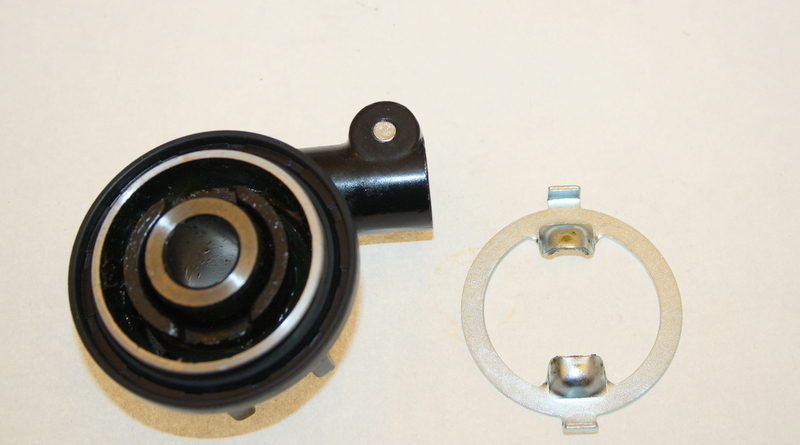 Nopeusmittarin vaihde Honda MB - 2