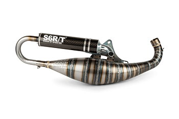 Avgassystem Stage6 R/T 100cc - FL/RC-one