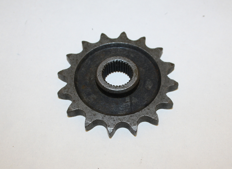 Veto ylös 16 hammasta CZ 150cc Monark M300 Nos 150cc Monark M300 Nos - 2