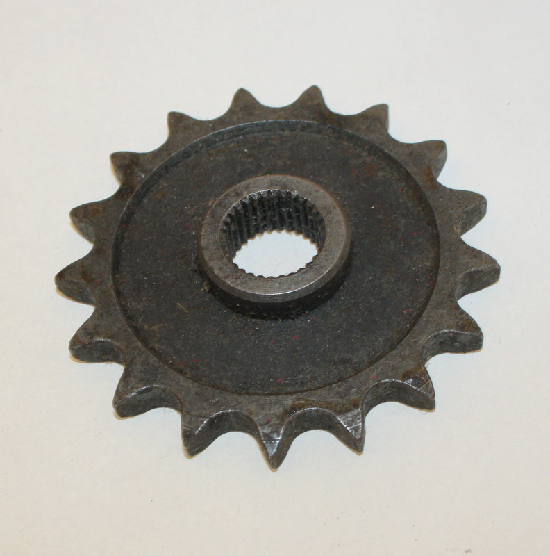 Drive up 17 token CZ 150cc Monark M300 Nos - 2
