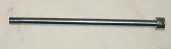Hinterachse Hercules / Sachs HS1405
