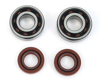 Rungon laakeri kit - EBE/EBS/D50B