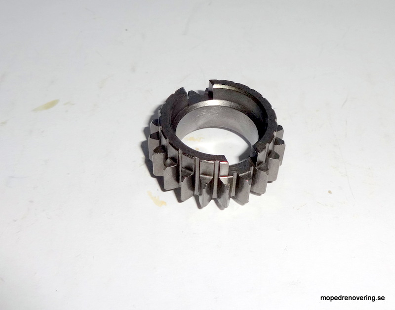 Transmission kædehjul 20 tænder Sachs 505 - 2