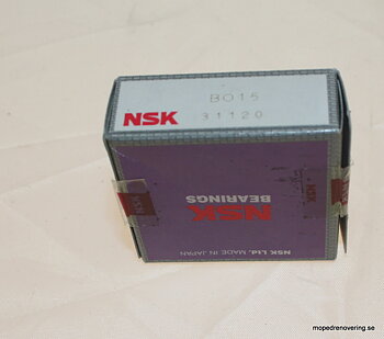 Kugellager BO15 NSK