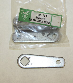 Håndtag 81-423-052 Husqvarna Forward Kick, passer til 4112/4132 Nos