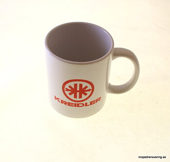 Kreidler mugg