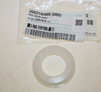 Etuhaarukan suojukset Yamaha FS1 orginal 209-23142-40