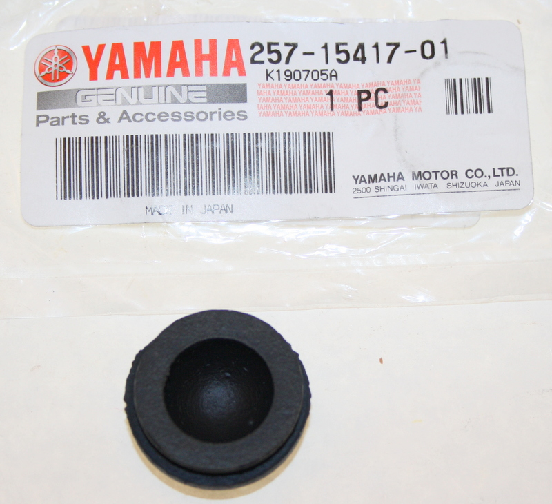 Gummi Kupplungsdeckel FS1 - Yamaha - 2