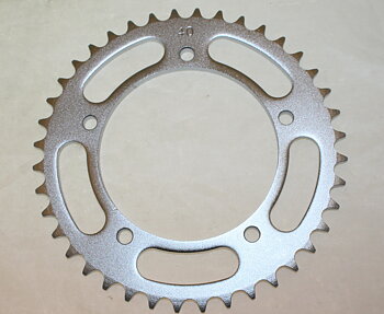 Rear sprocket Hercules KS50 RL/Ultra  40 t