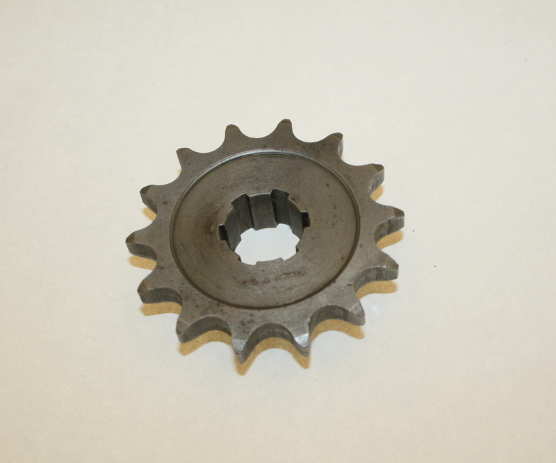 Drev fram ILO 250 cc NOS 14 kugg - 2
