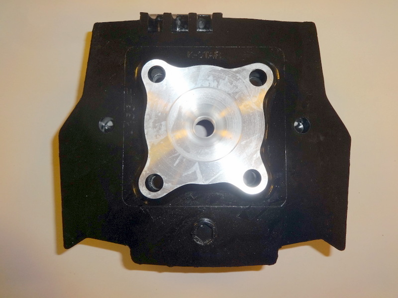 Zylinderkopf Honda MT 50, MB 50 45 mm / 65 cc - 2