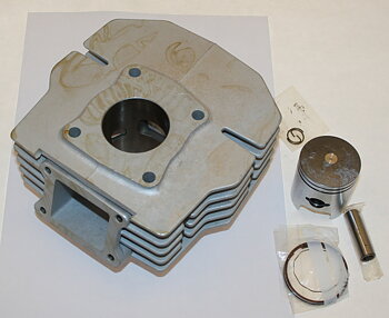 Sylinteri 65cc / 45mm Nicasil - MT50/MB50- DMP