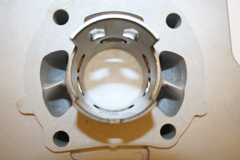Zylinder 65cc / 45mm Nicasil - MT50/MB50- DMP - 2