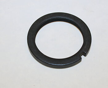Stop nut for backdrines. NV / Crescent elderly model, drift hole 33.8 mm NOS