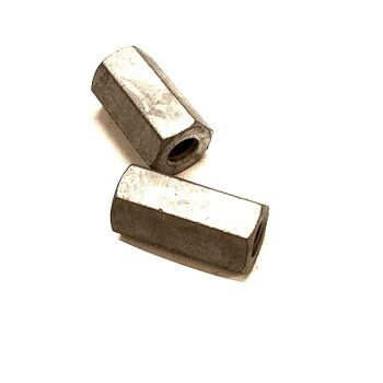S15239 Spacer nut for cylinder cover, Vespa M8x24