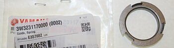 Halterung Gabel Feder Yamaha FS1 2RU orginal 3W3-23117-00