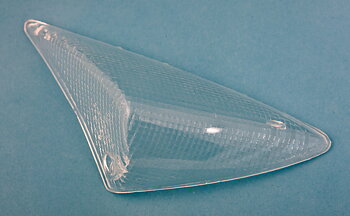 Blinklysglas venstre front - Speedfight 2