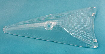 Blinklysglas venstre bag - Speedfight 2