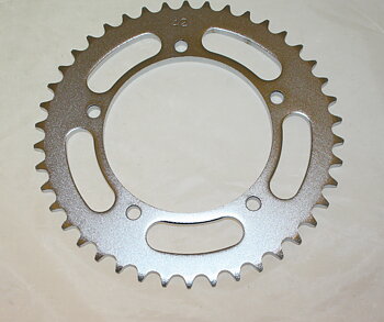 Rear sprocket Hercules KS50 RL/Ultra  42 t