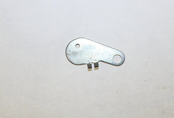 Chokeboard 81-613-088 Encarwi H9 Husqvarna Flint Nos