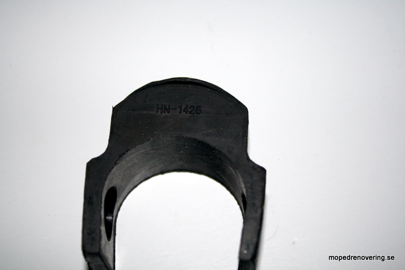 Gummi til benzintank Zündapp 434 Bergstieger - 3