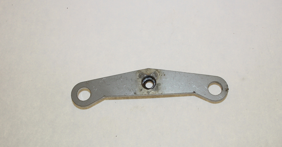 Montageplatte Lenker Zündapp 529 GTS - 2