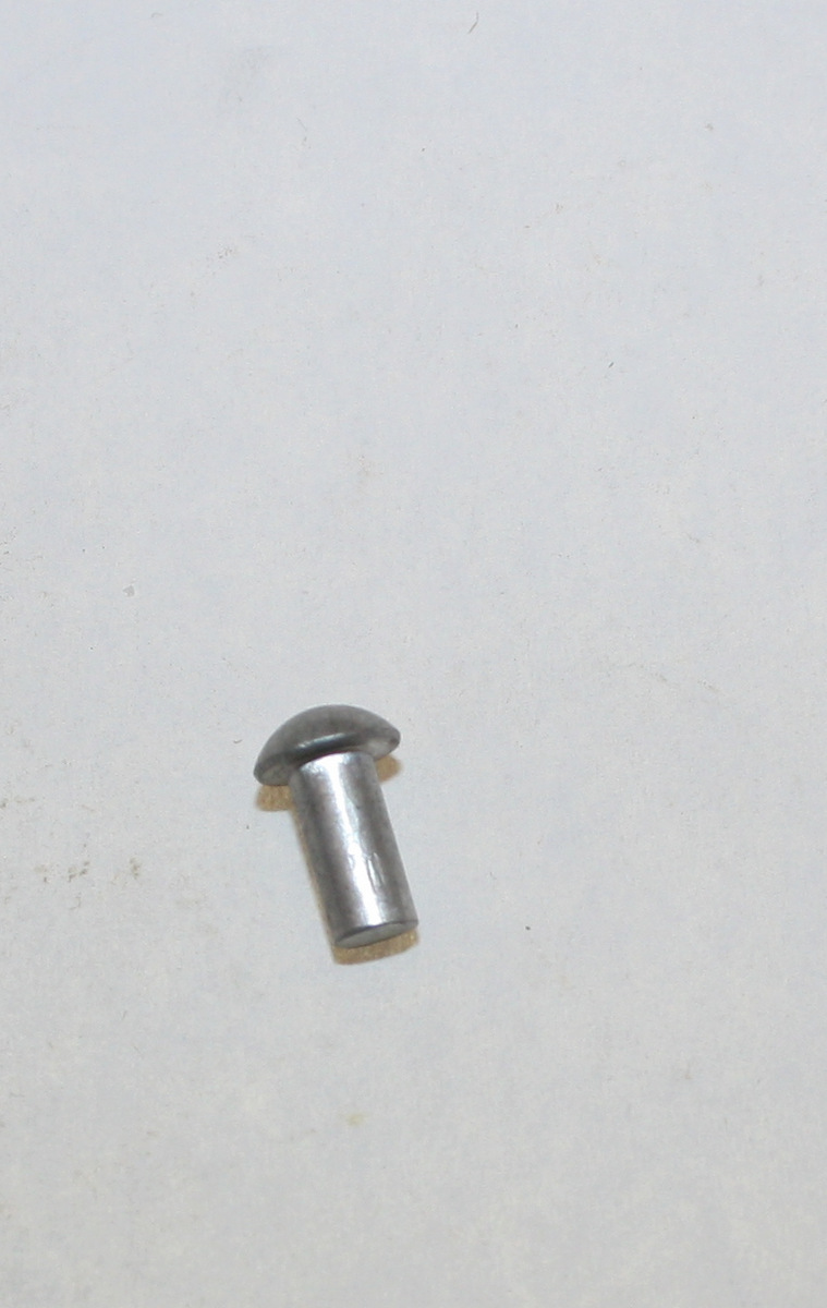 Nit 4 x 8 mm Aluminium - 2