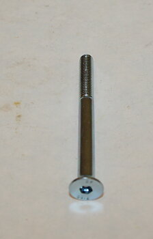 Allen screw M6x70 Conducted.